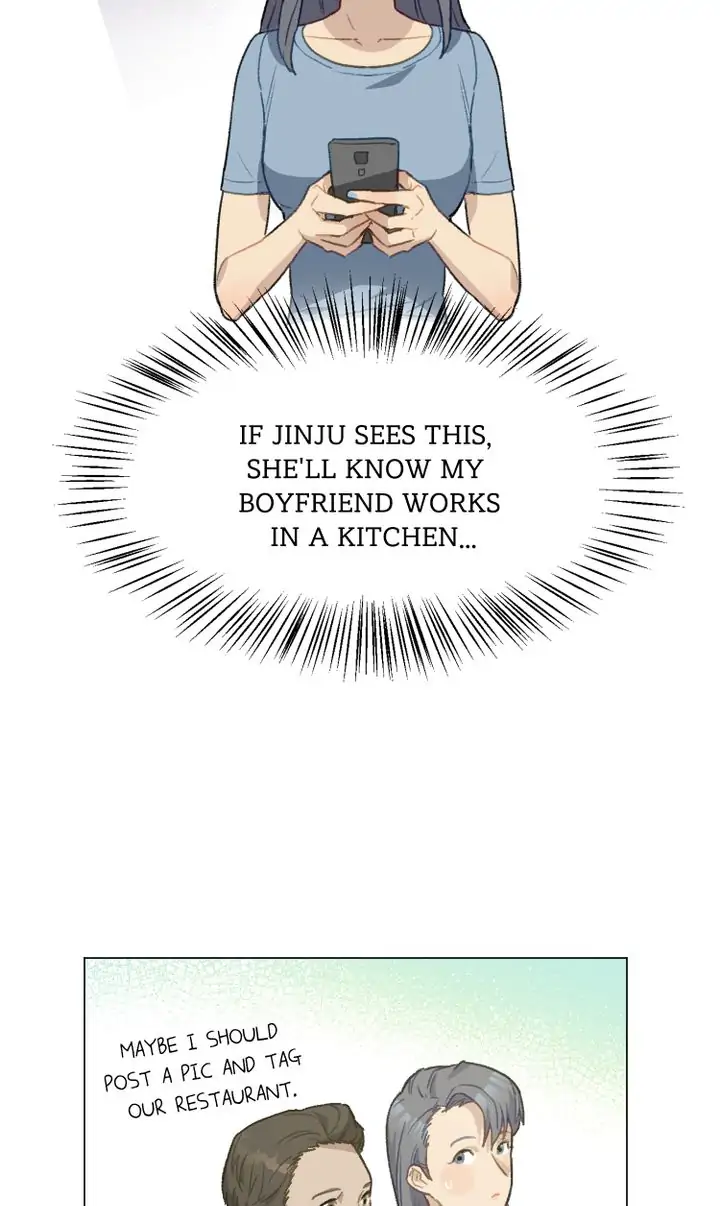 Insta Girl Chapter 7 - page 11