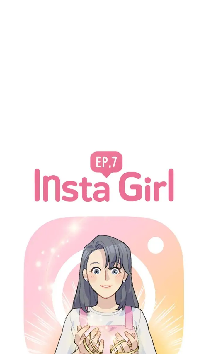 Insta Girl Chapter 7 - page 37