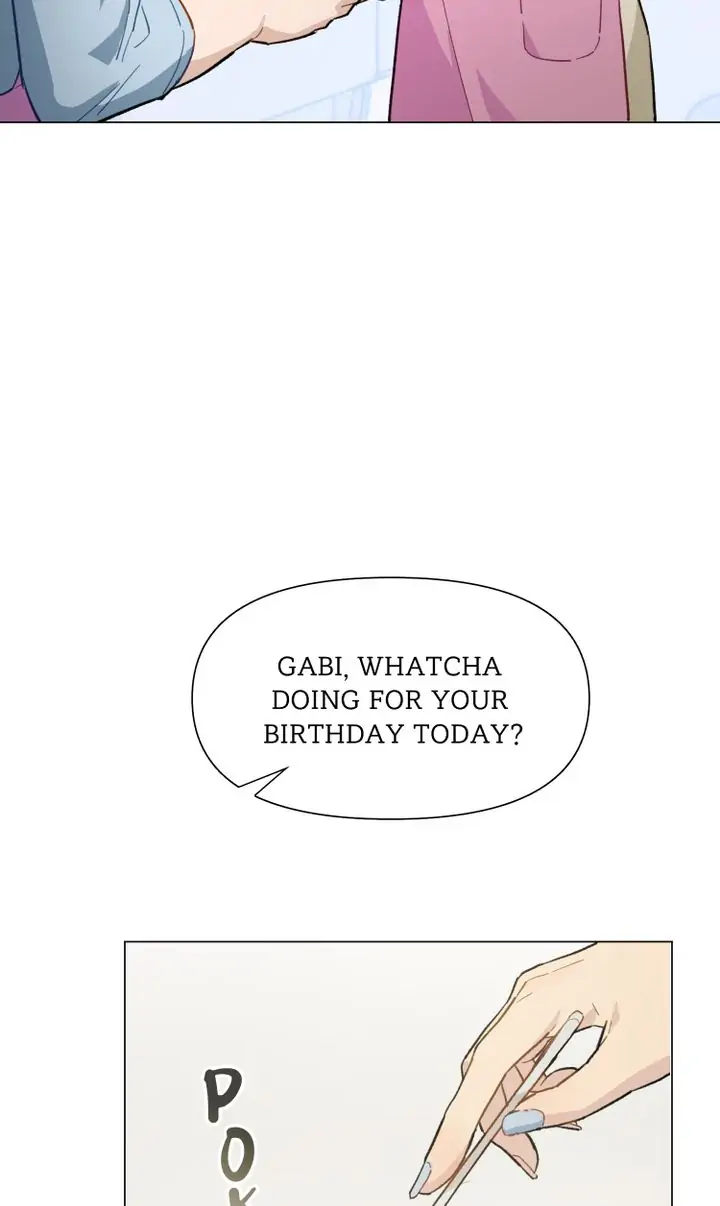 Insta Girl Chapter 7 - page 40