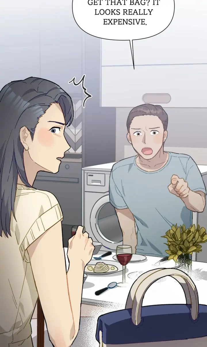 Insta Girl Chapter 7 - page 63