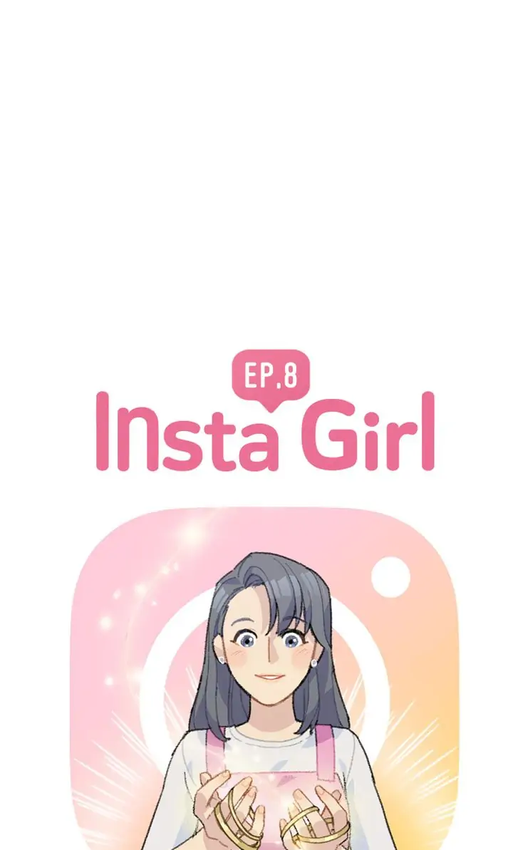 Insta Girl Chapter 8 - page 13