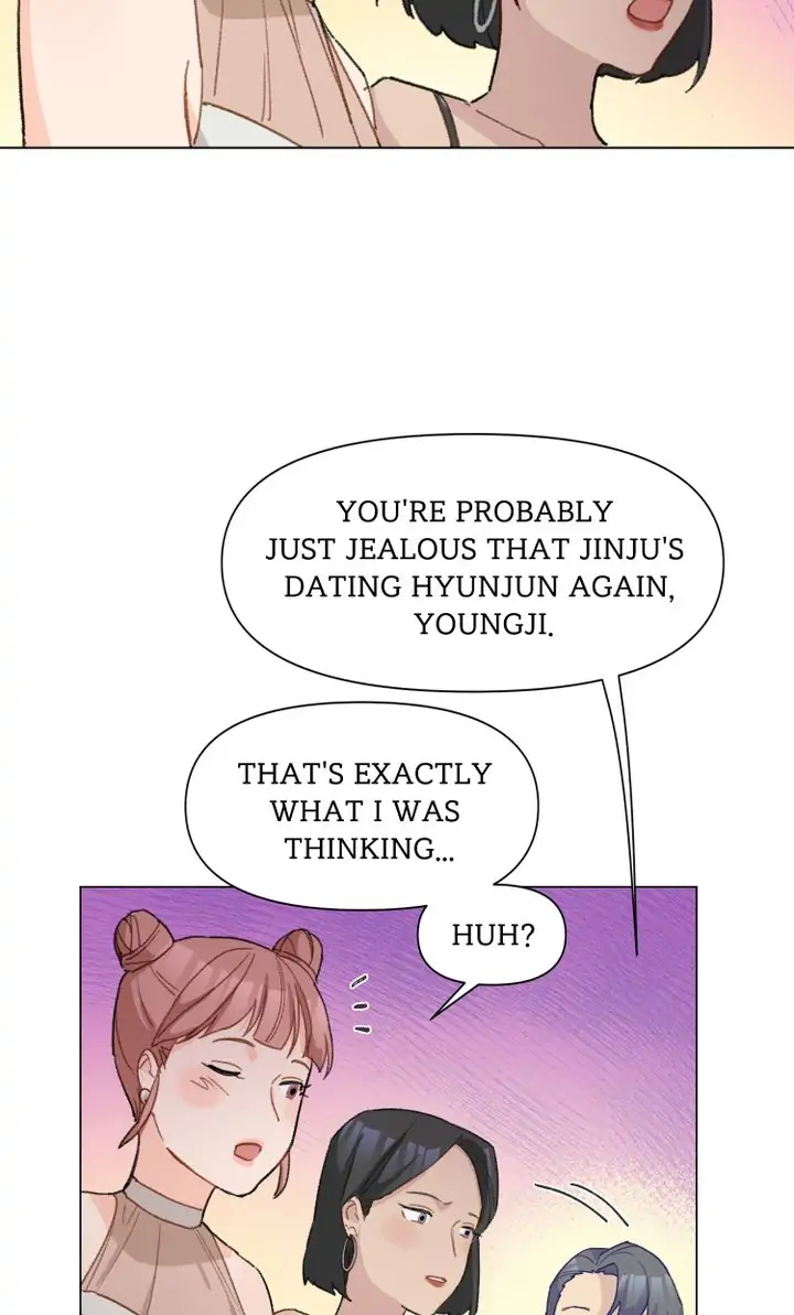Insta Girl Chapter 8 - page 19