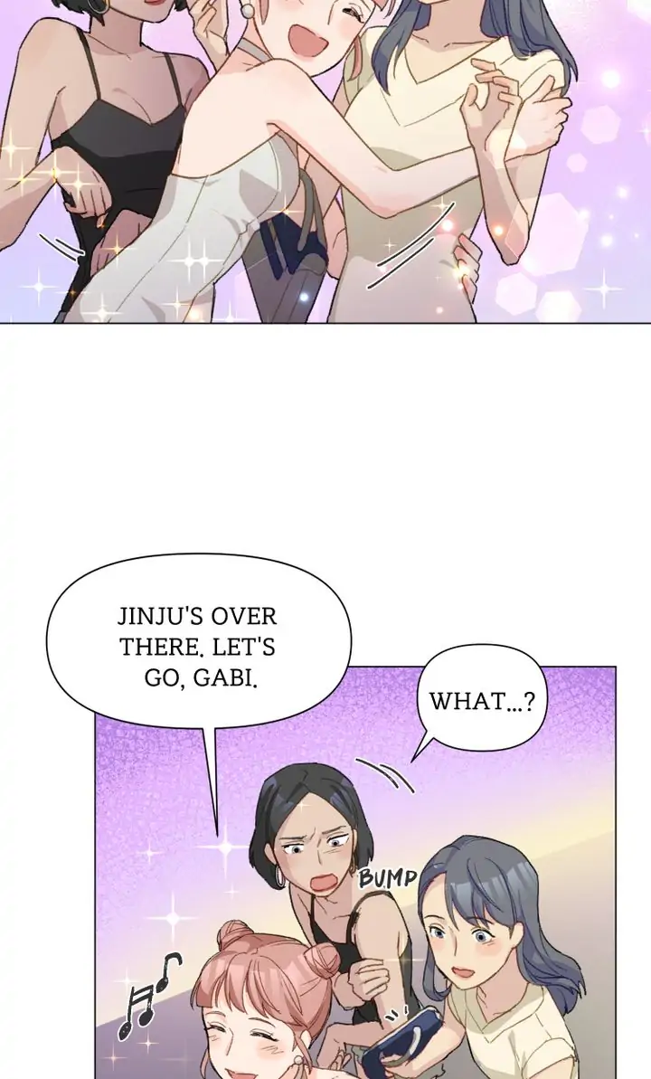 Insta Girl Chapter 8 - page 21