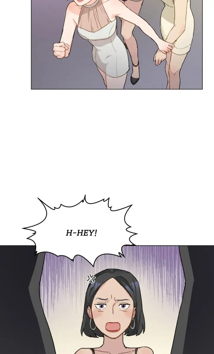 Insta Girl Chapter 8 - page 22