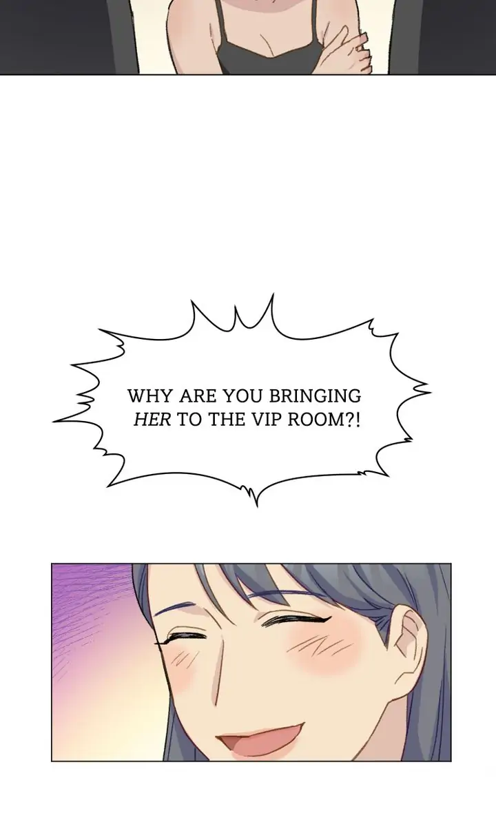 Insta Girl Chapter 8 - page 23