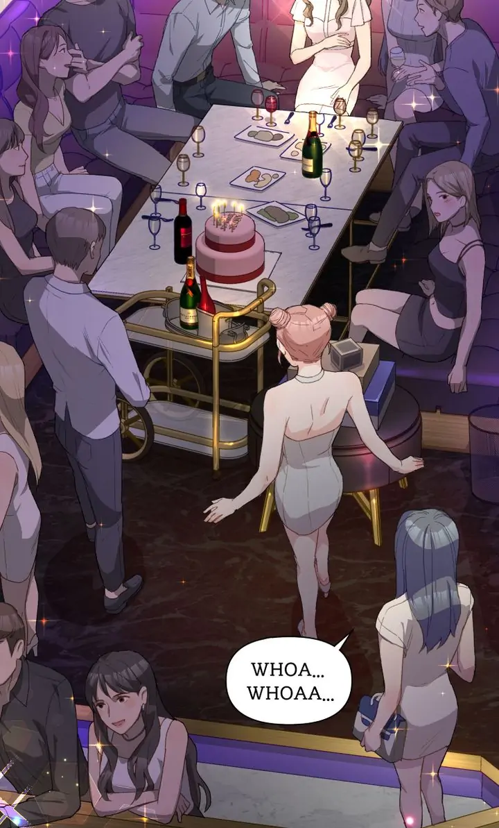 Insta Girl Chapter 8 - page 25
