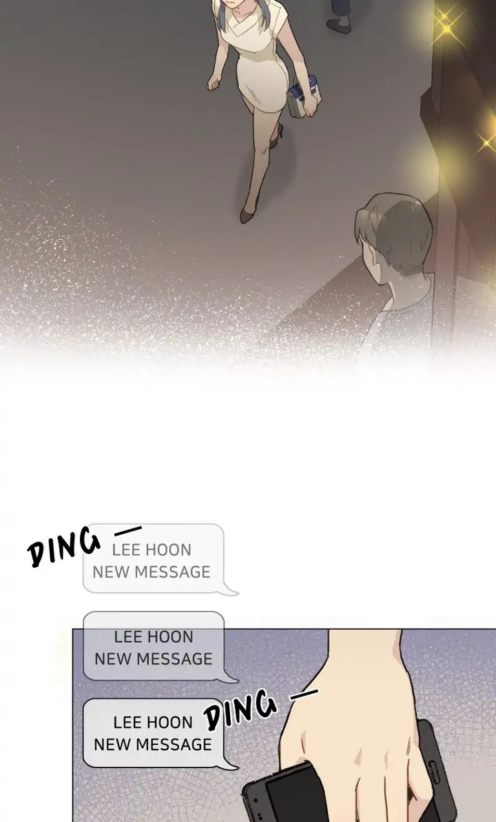Insta Girl Chapter 8 - page 3