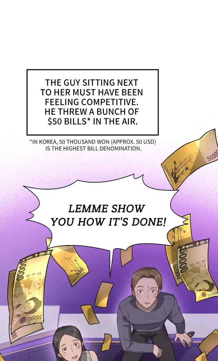 Insta Girl Chapter 8 - page 31