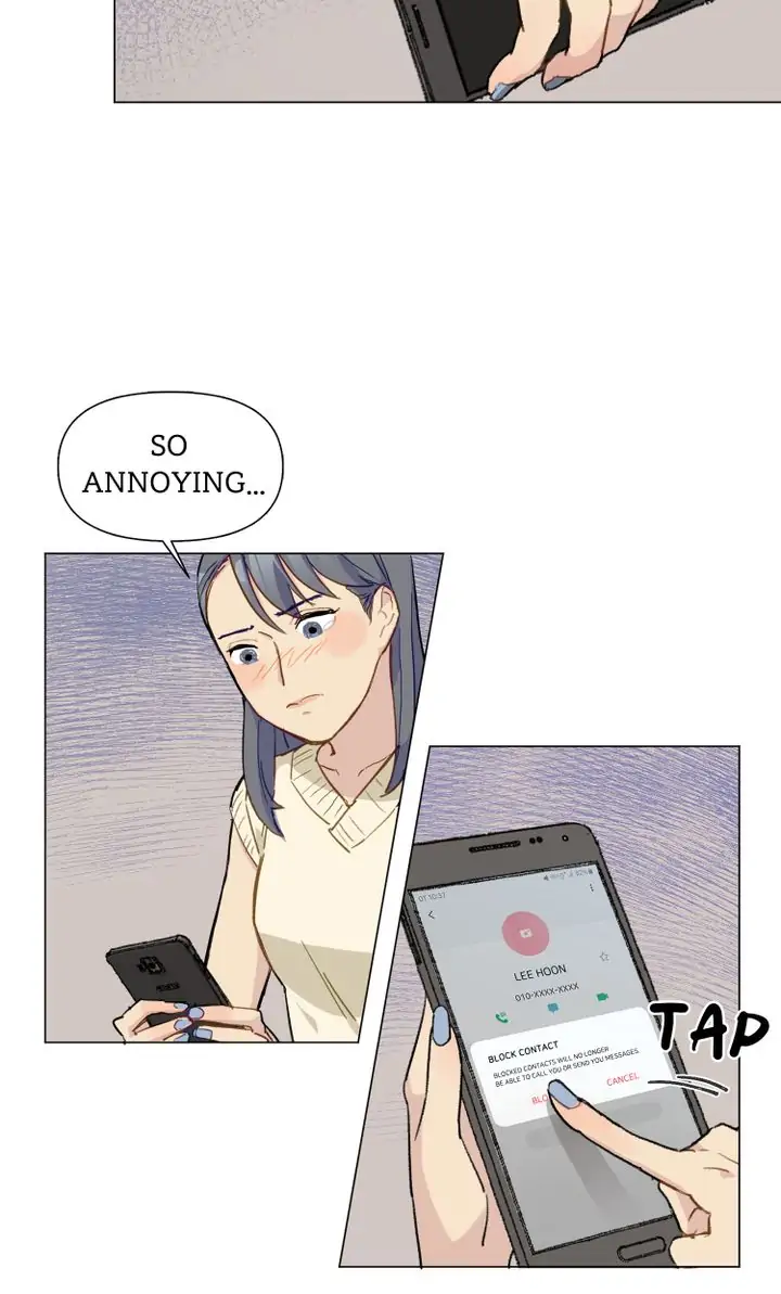 Insta Girl Chapter 8 - page 4