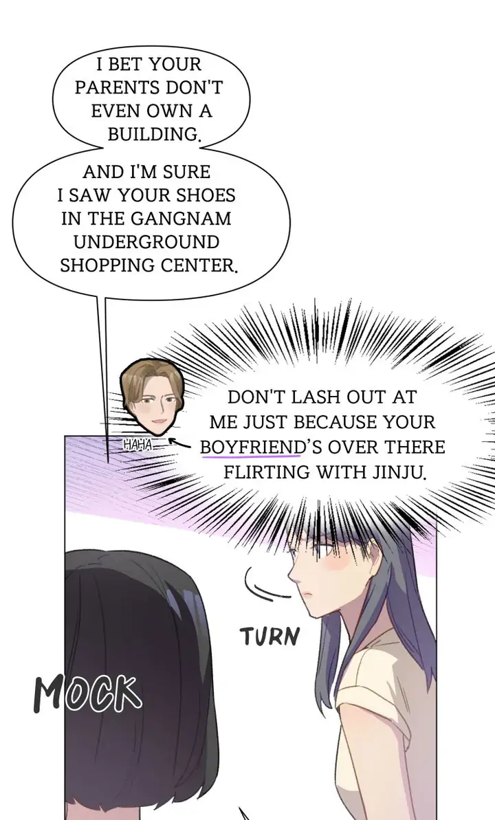 Insta Girl Chapter 8 - page 42