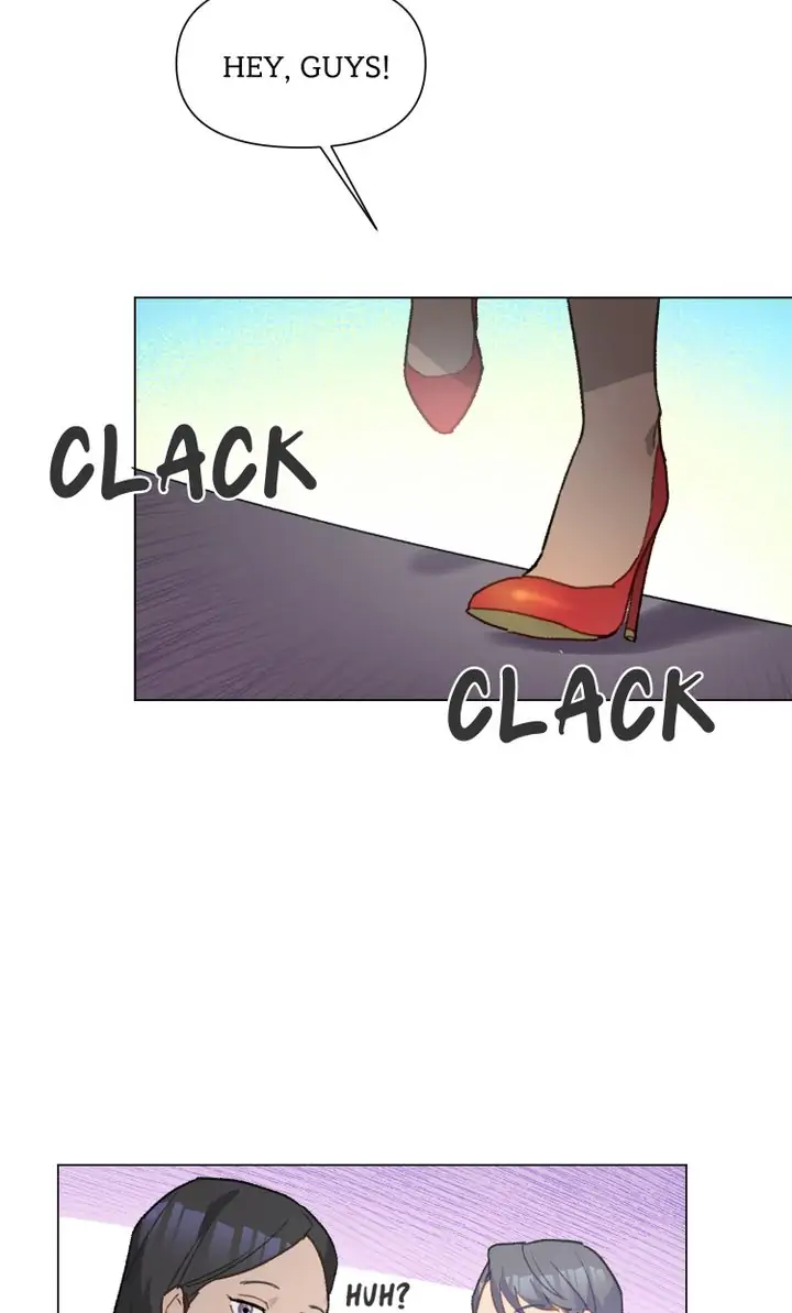 Insta Girl Chapter 8 - page 44