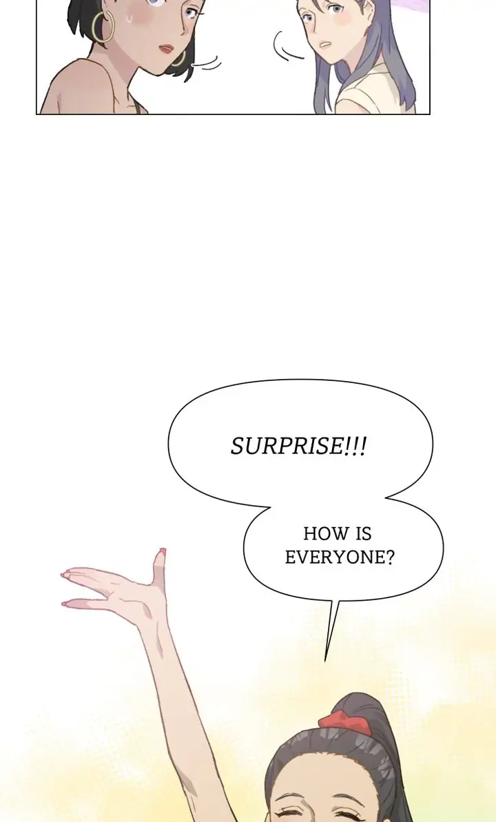 Insta Girl Chapter 8 - page 45