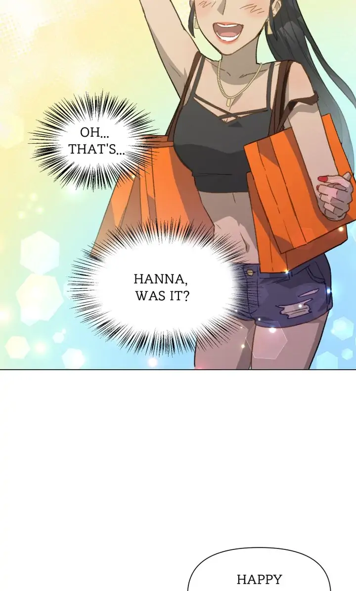 Insta Girl Chapter 8 - page 46