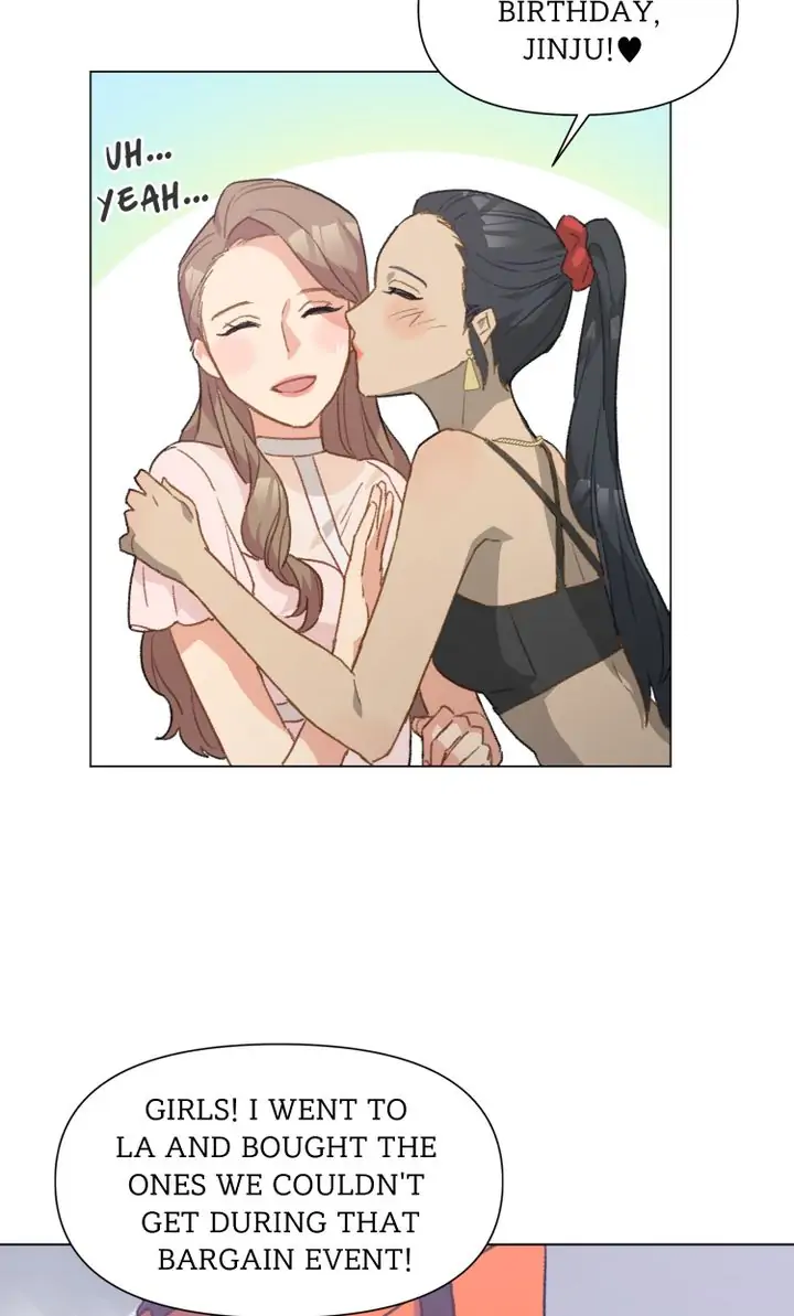 Insta Girl Chapter 8 - page 47