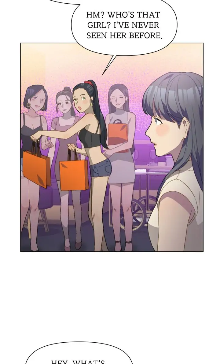 Insta Girl Chapter 8 - page 49