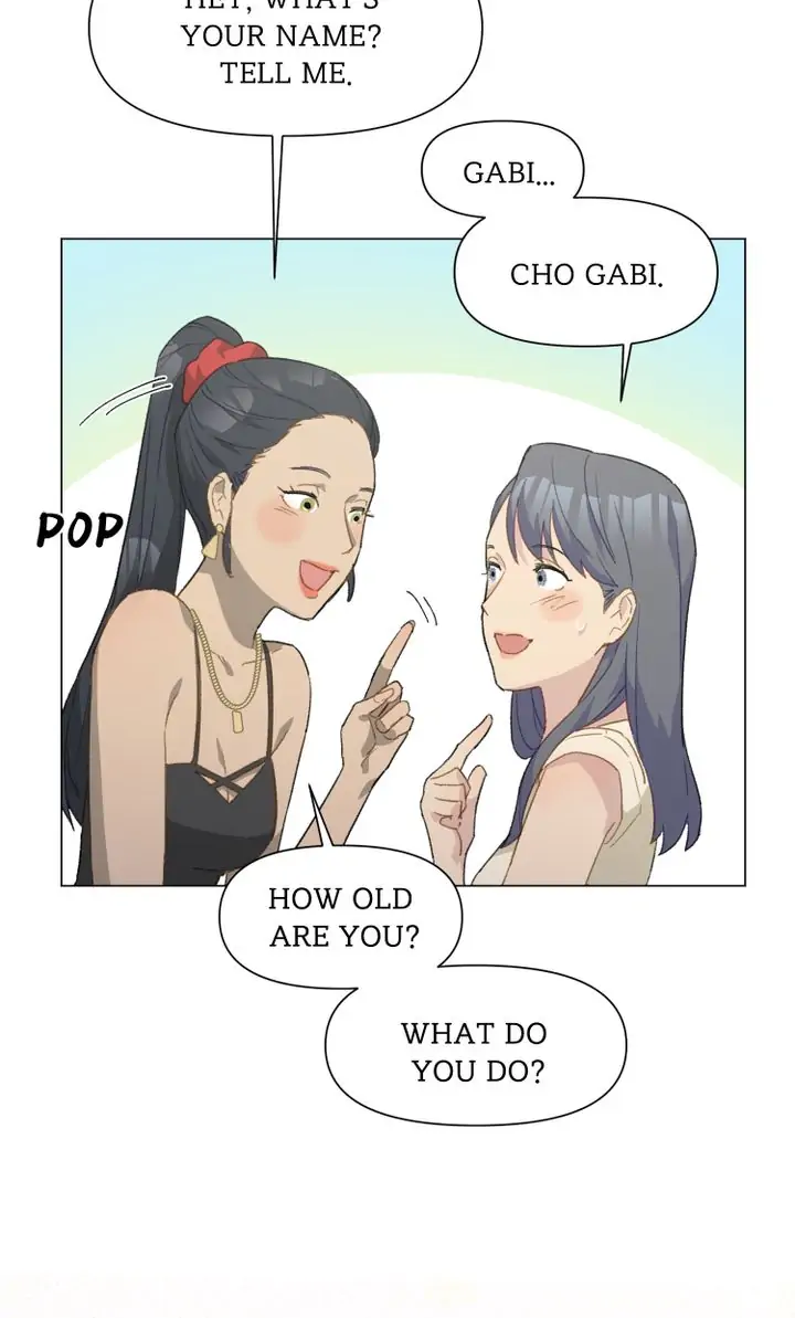 Insta Girl Chapter 8 - page 50