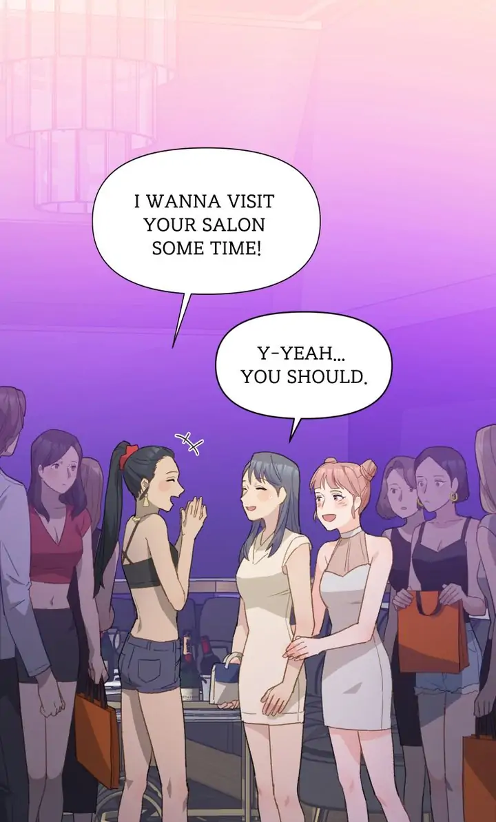 Insta Girl Chapter 8 - page 53