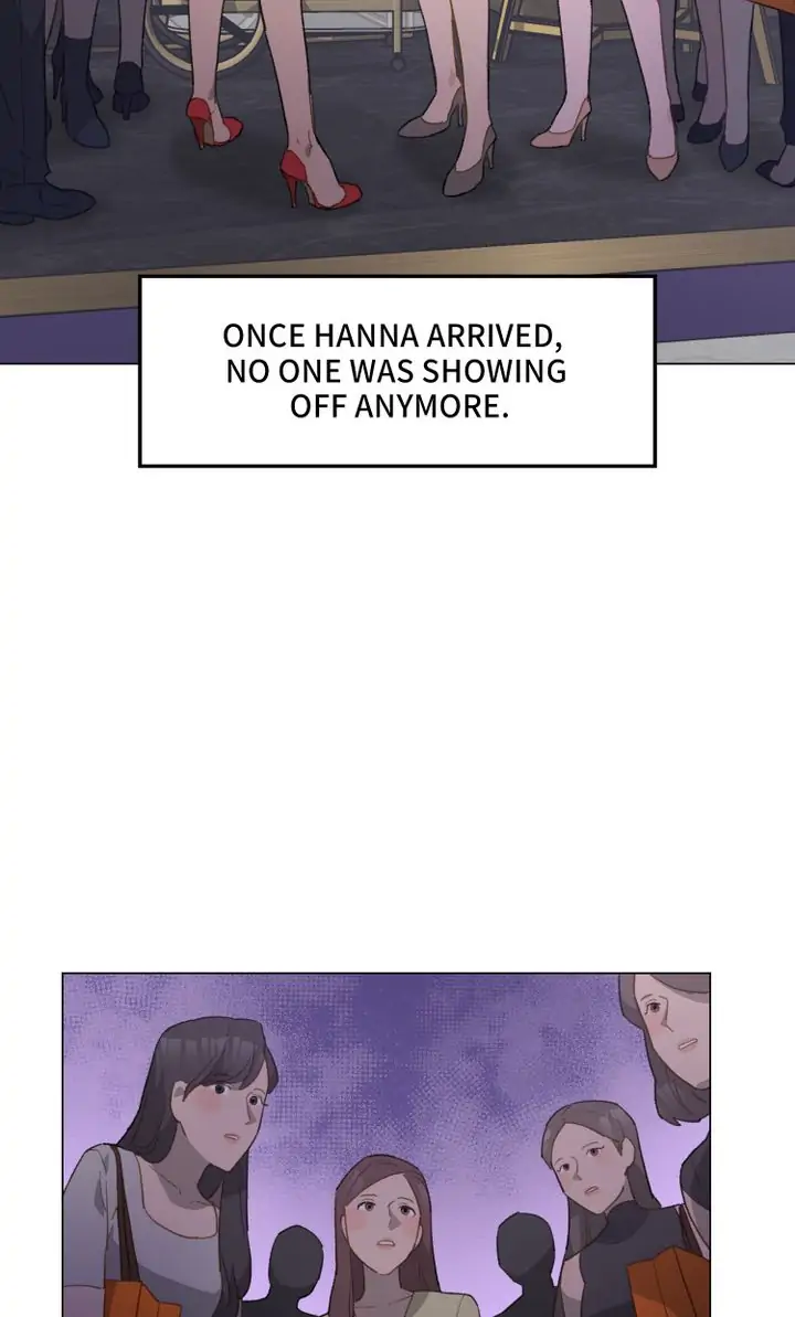 Insta Girl Chapter 8 - page 54