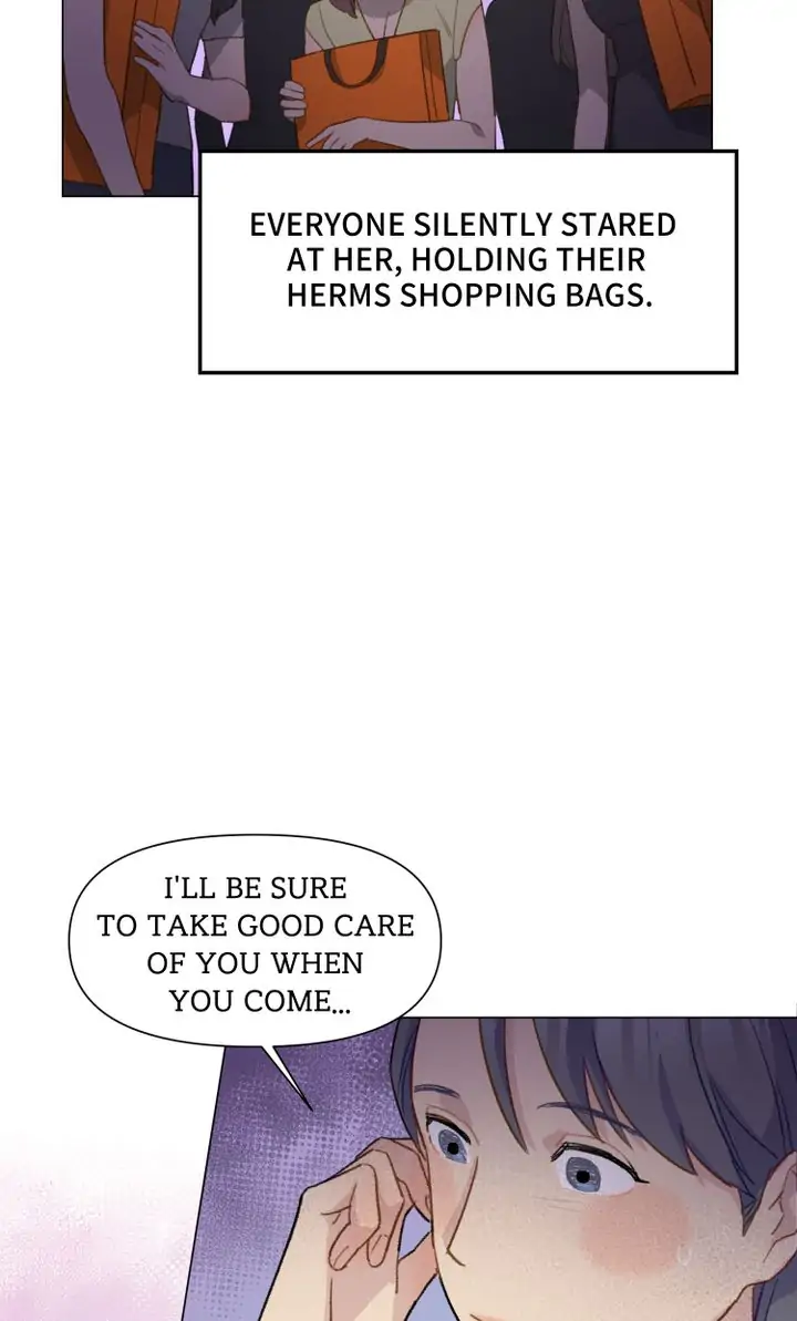 Insta Girl Chapter 8 - page 55