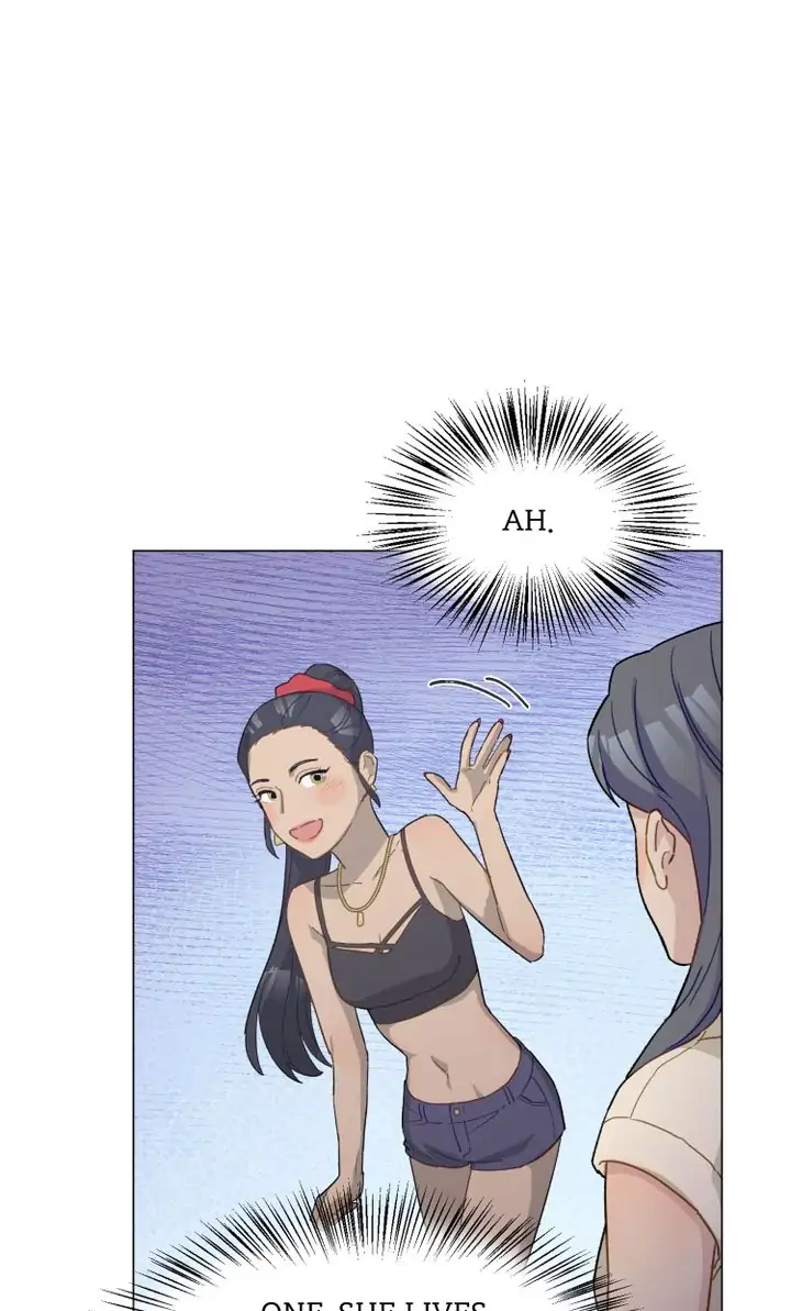 Insta Girl Chapter 8 - page 58