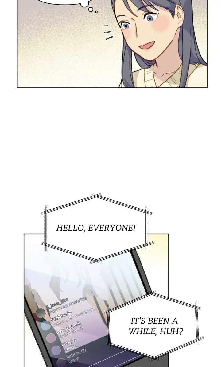 Insta Girl Chapter 8 - page 6