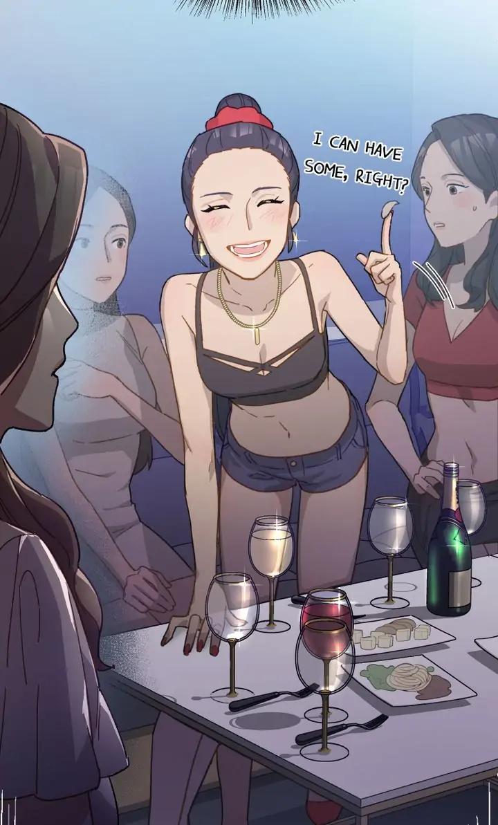 Insta Girl Chapter 8 - page 61
