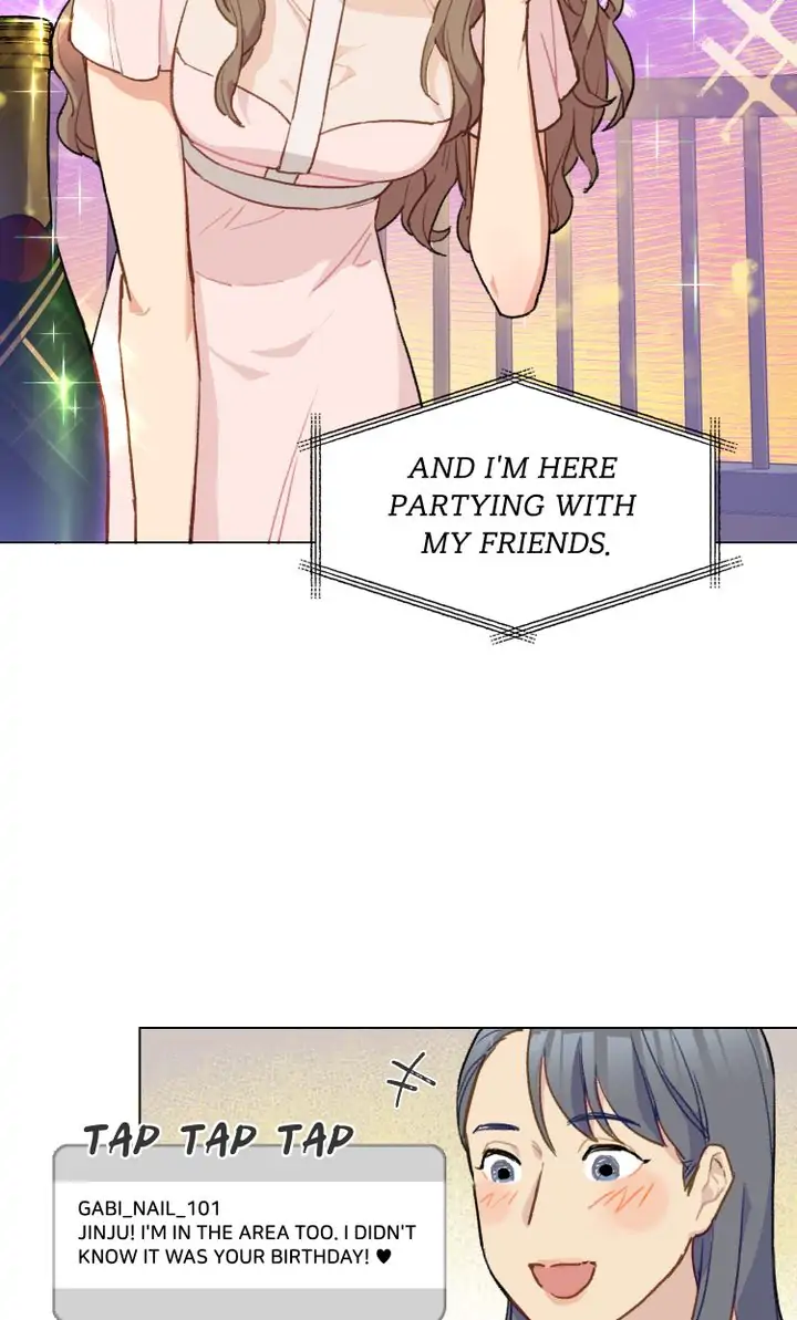 Insta Girl Chapter 8 - page 8