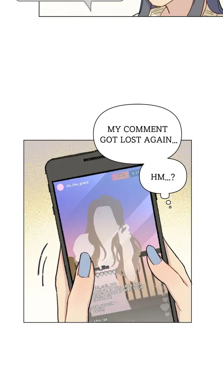 Insta Girl Chapter 8 - page 9