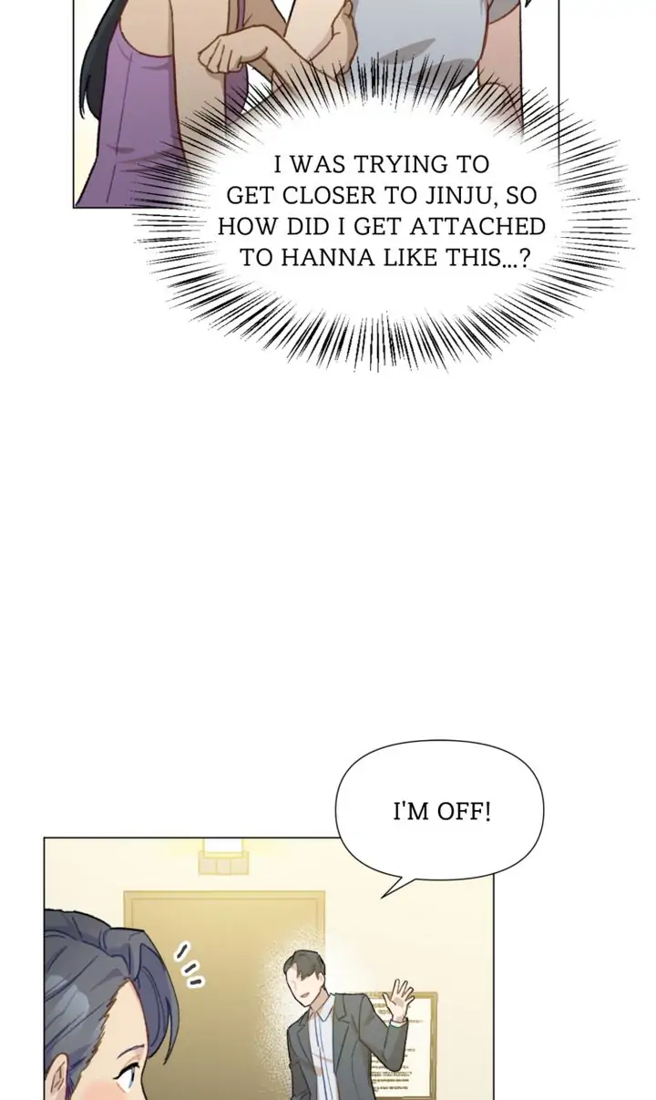 Insta Girl Chapter 9 - page 22