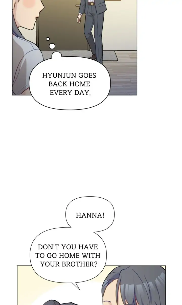 Insta Girl Chapter 9 - page 23