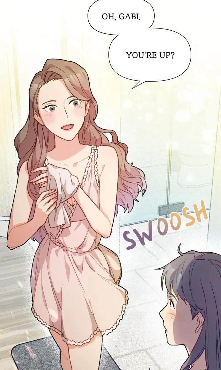 Insta Girl Chapter 9 - page 32