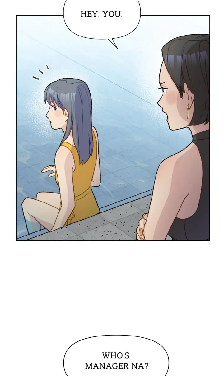 Insta Girl Chapter 9 - page 46