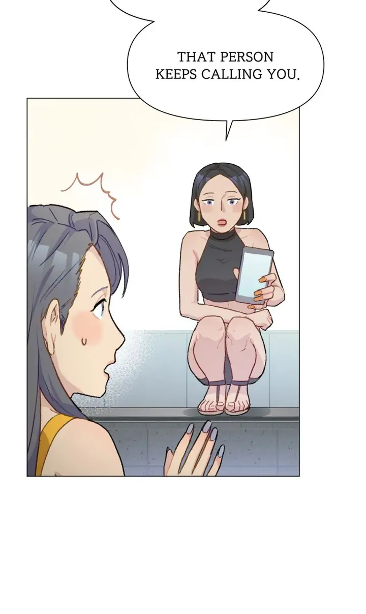 Insta Girl Chapter 9 - page 47
