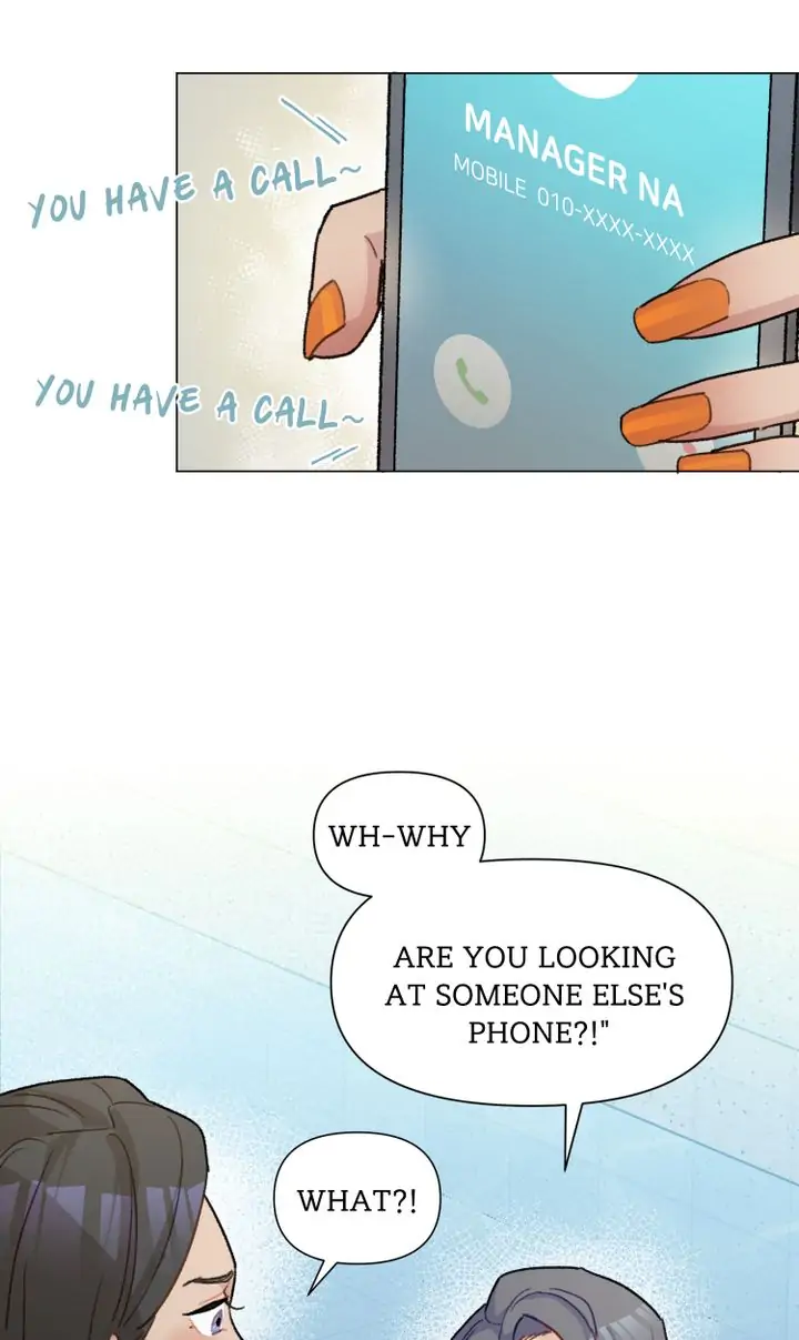 Insta Girl Chapter 9 - page 48