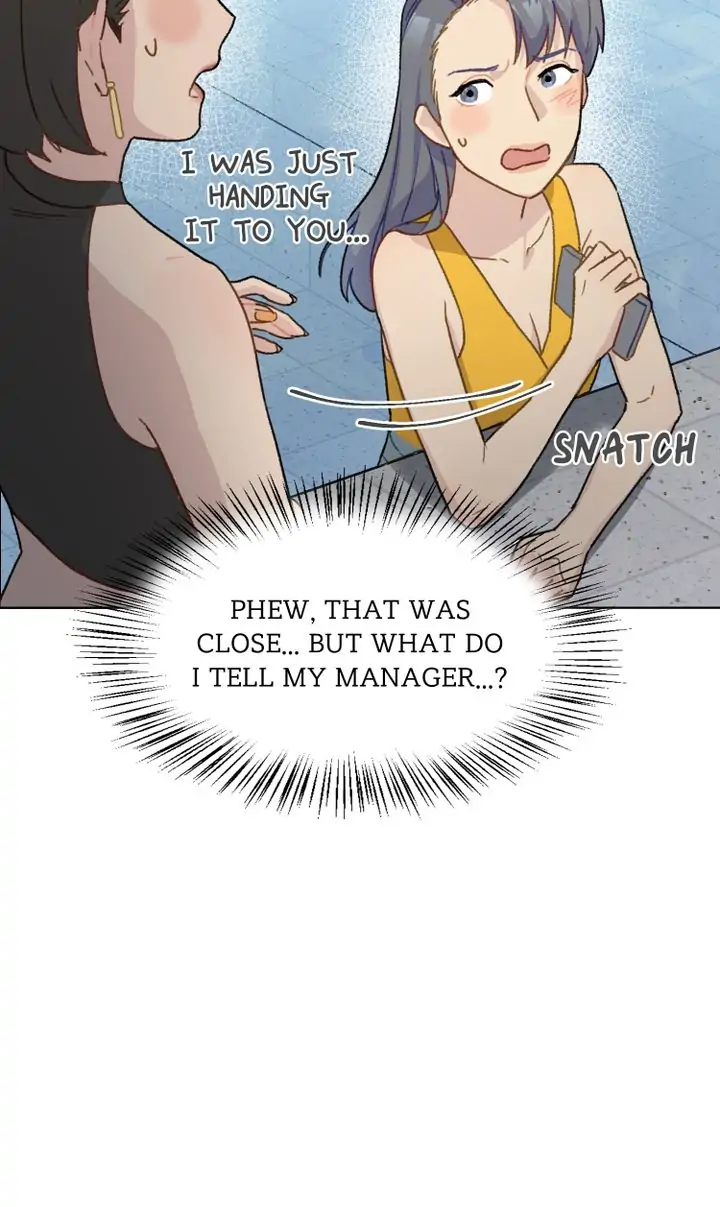 Insta Girl Chapter 9 - page 49