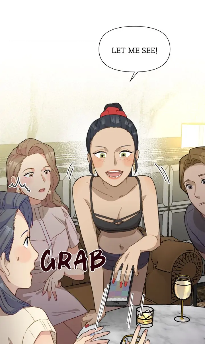 Insta Girl Chapter 9 - page 5