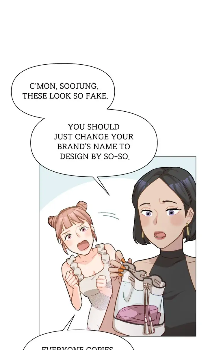 Insta Girl Chapter 9 - page 53