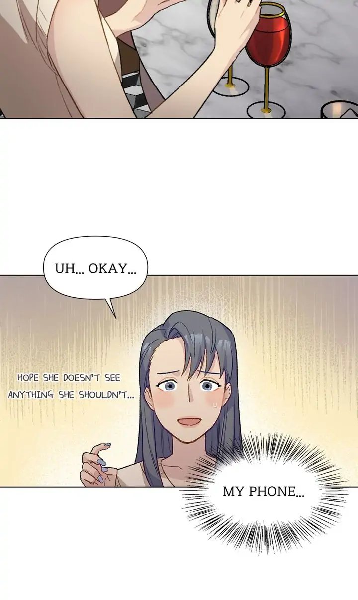 Insta Girl Chapter 9 - page 6