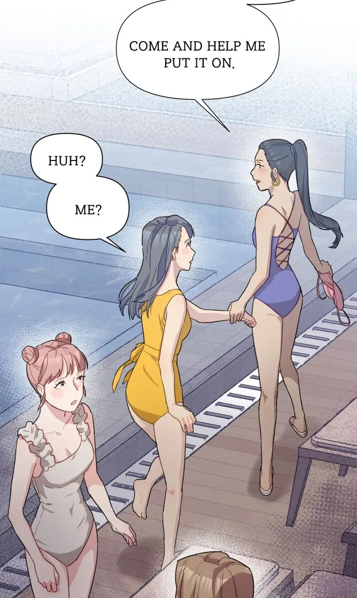 Insta Girl Chapter 9 - page 62