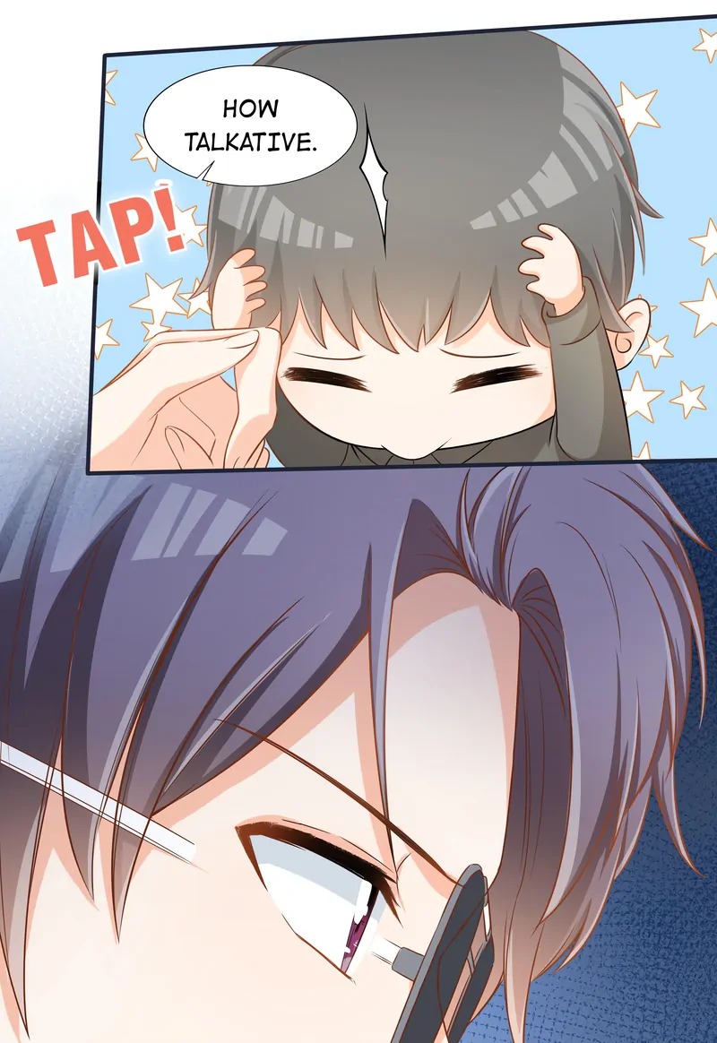 Classmate Gui, Please Be A Little Bit More Patient! Chapter 13 - page 21