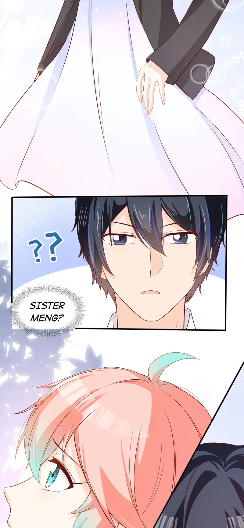 Classmate Gui, Please Be A Little Bit More Patient! Chapter 13 - page 5