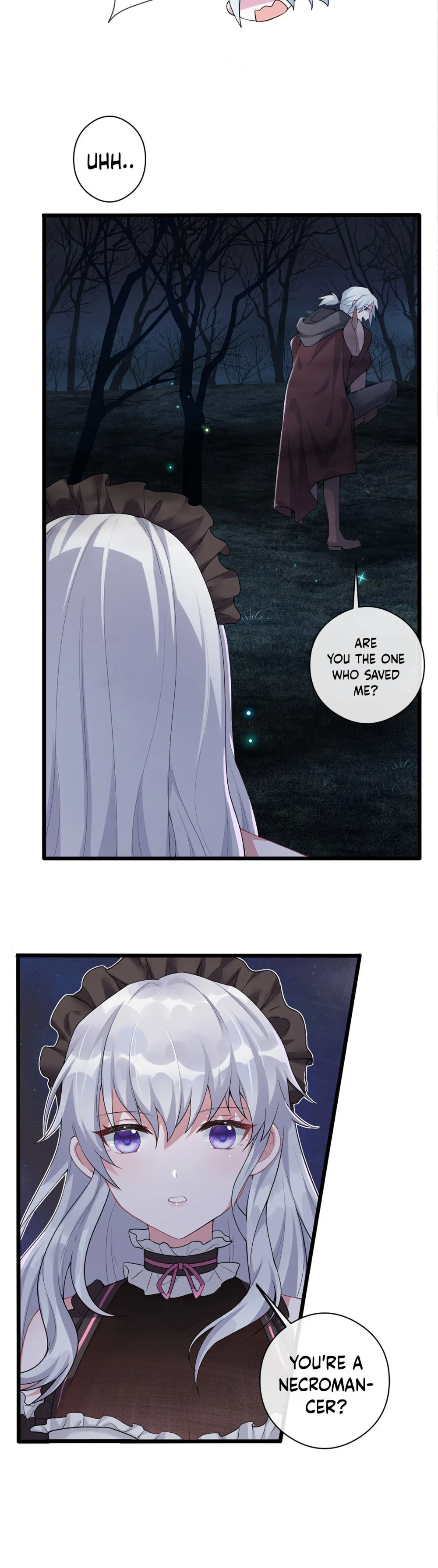 Chief Of The Novice Village Chapter 1 - page 21
