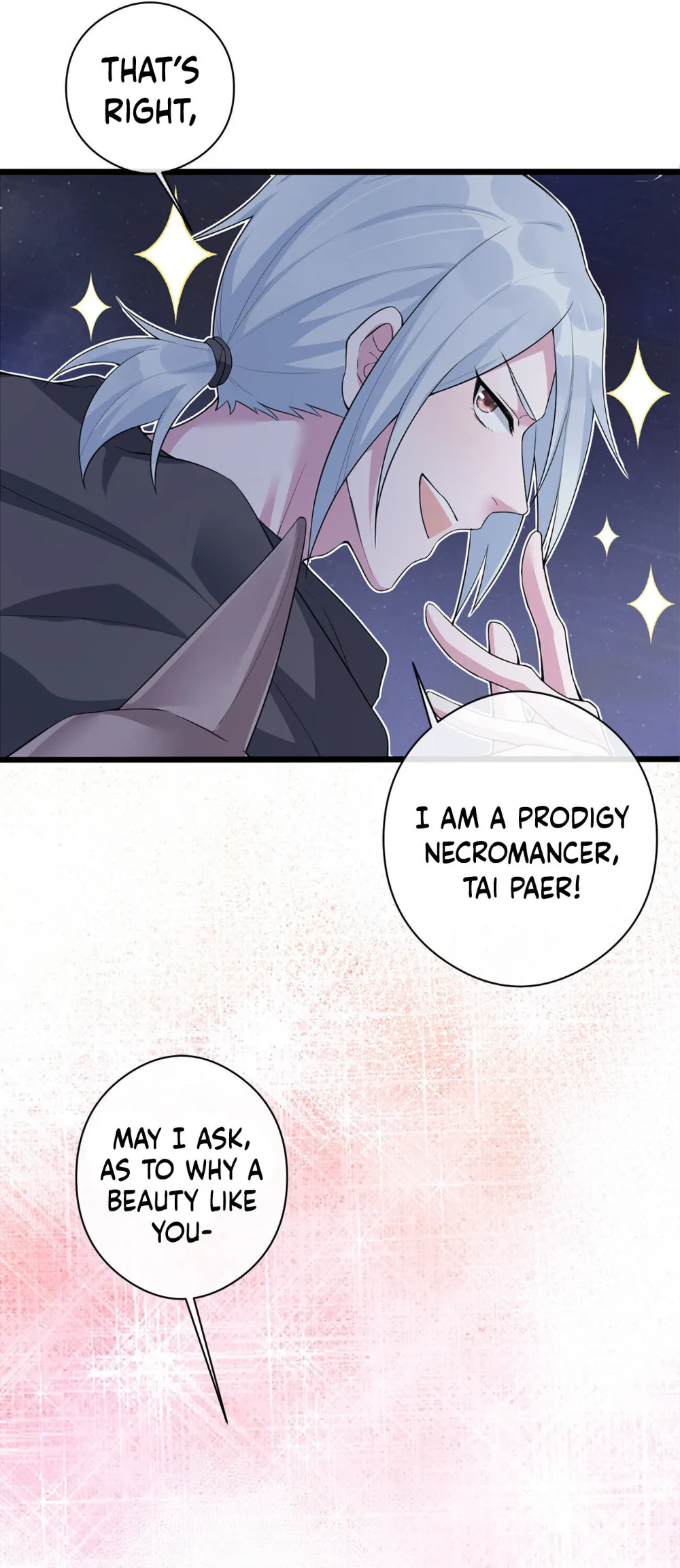 Chief Of The Novice Village Chapter 1 - page 22