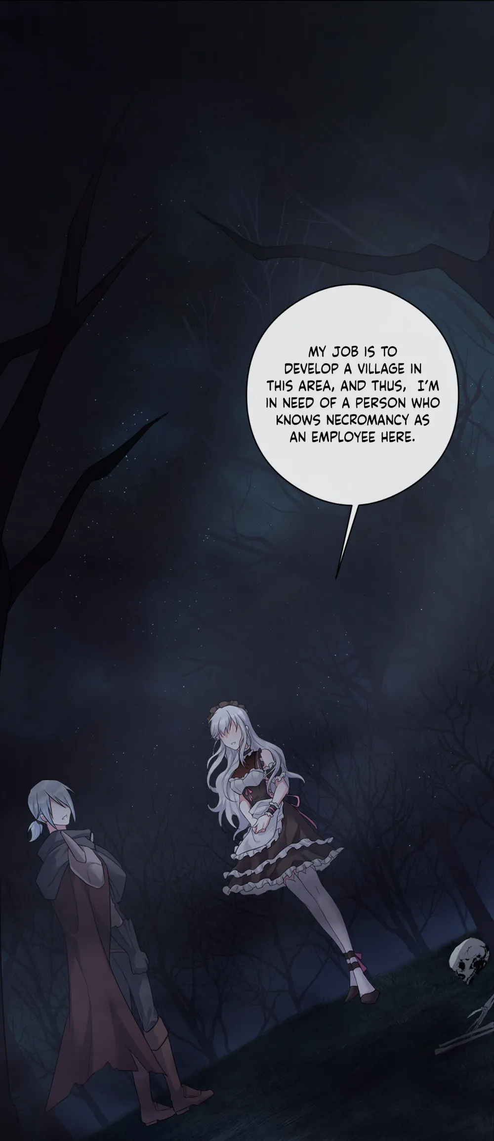 Chief Of The Novice Village Chapter 1 - page 24