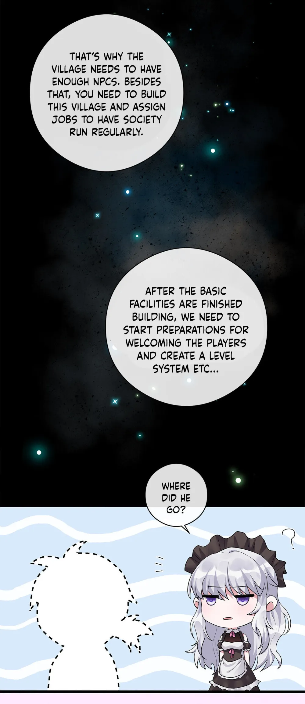 Chief Of The Novice Village Chapter 1 - page 55