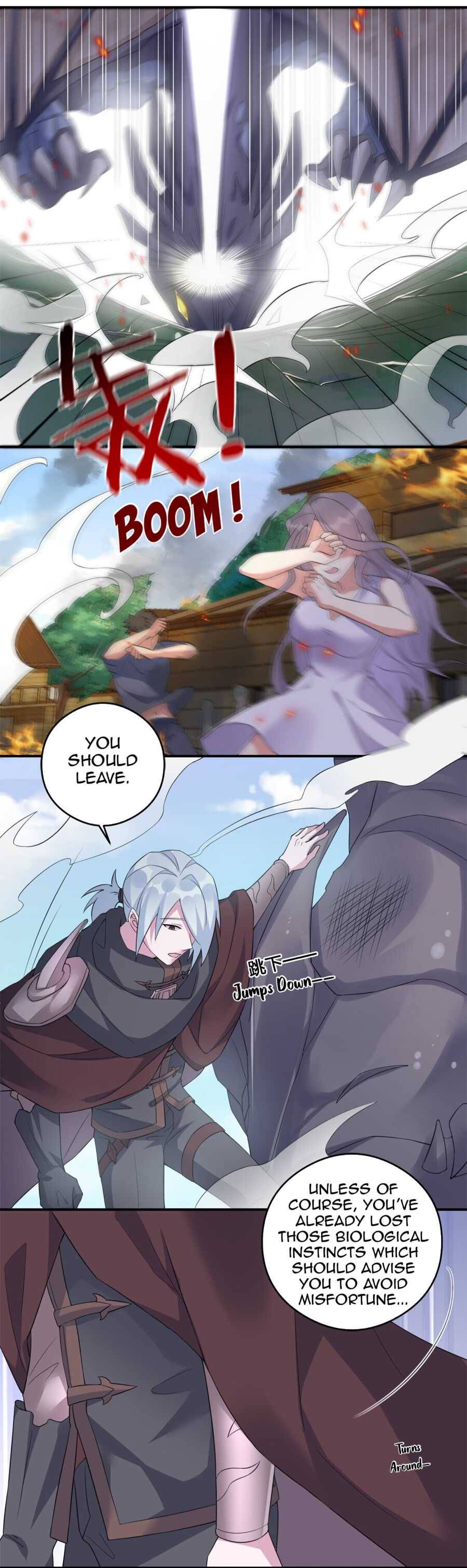 Chief Of The Novice Village Chapter 7 - page 11