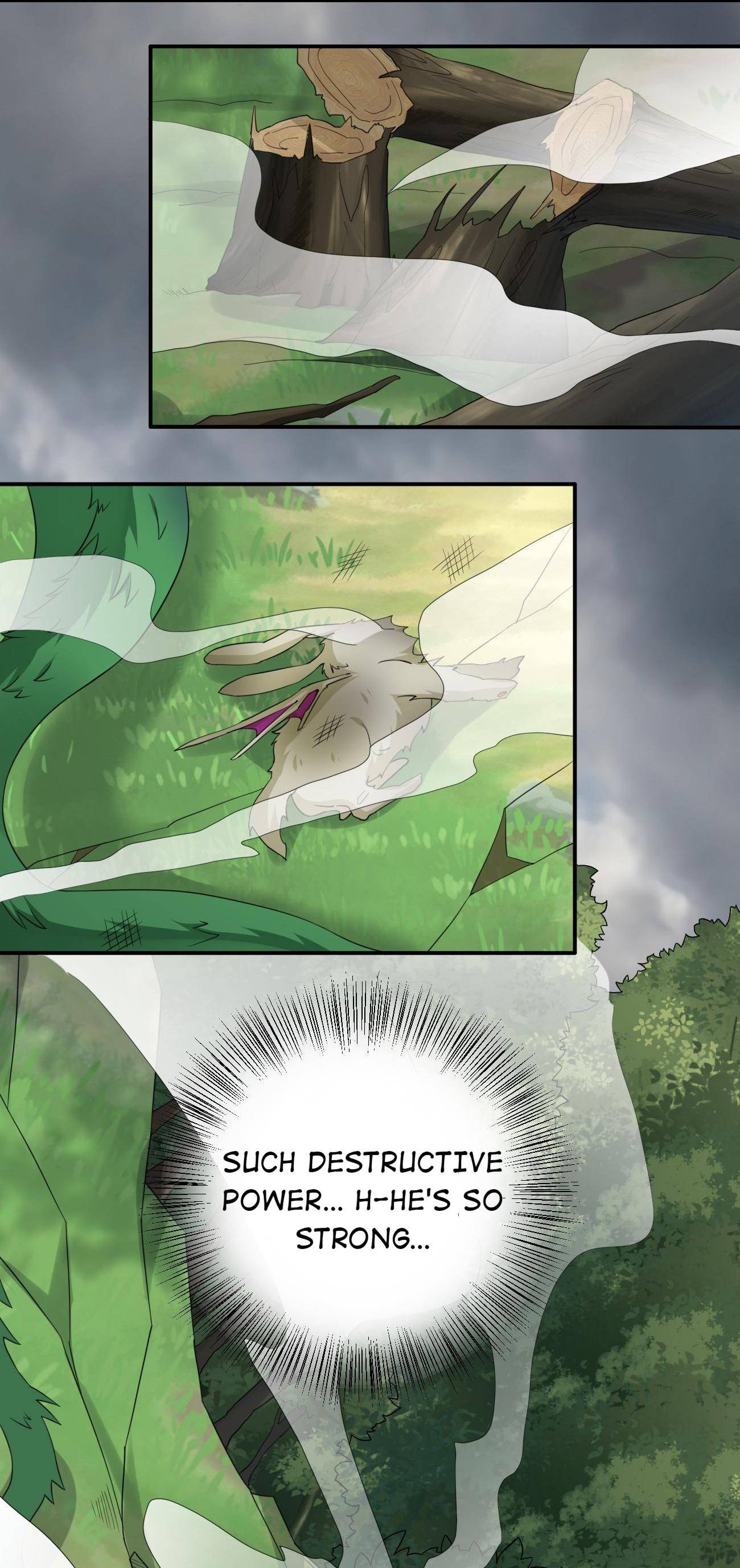 Chief Of The Novice Village Chapter 11 - page 15