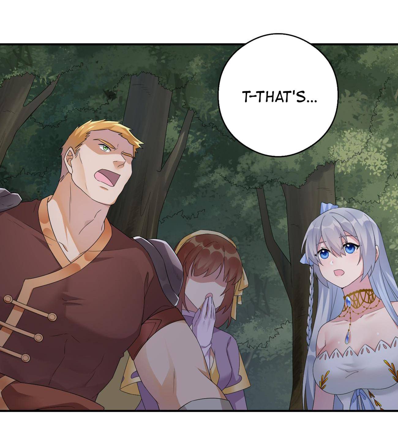Chief Of The Novice Village Chapter 11 - page 18
