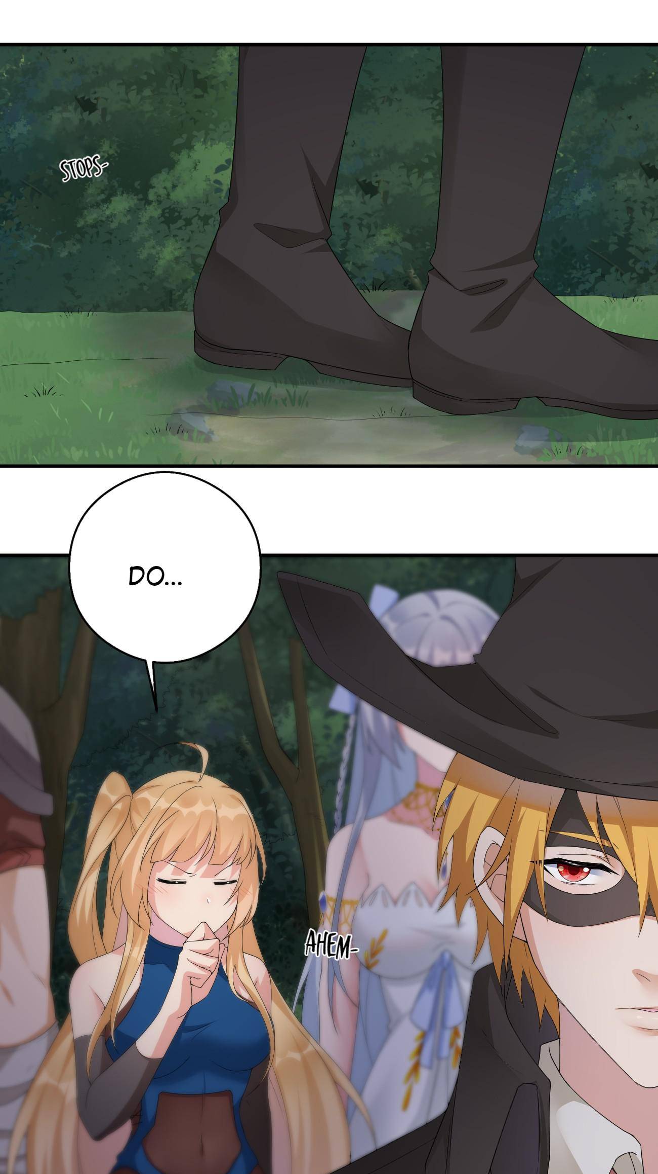 Chief Of The Novice Village Chapter 11 - page 23