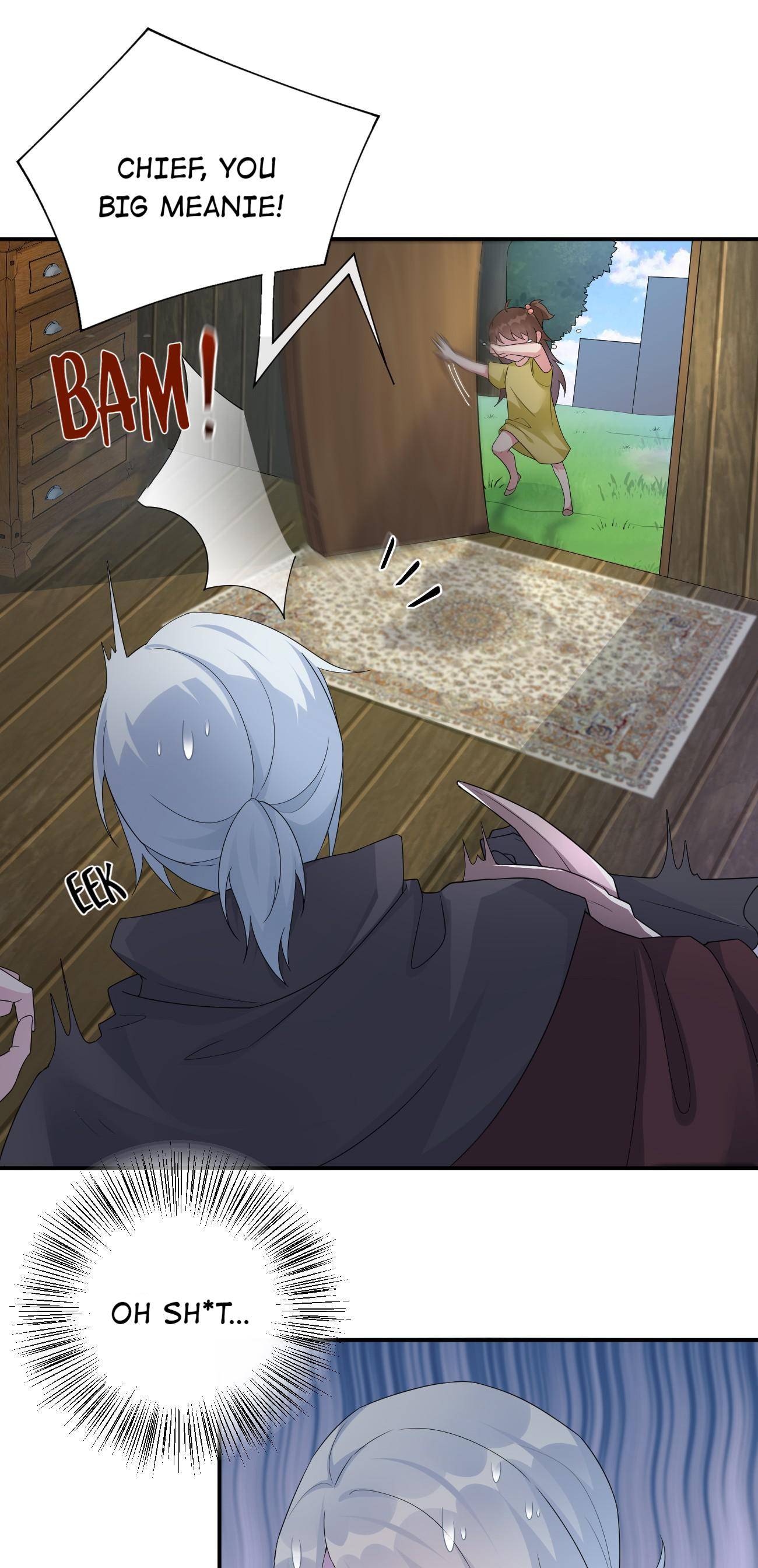 Chief Of The Novice Village Chapter 11 - page 33